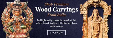 A Historical Exploration of Wood Carving in India