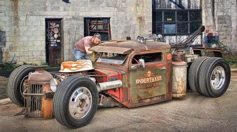 Rat Rod Truck Ideas Rat Rods Truck Rat Rod Rat Rod Pickup