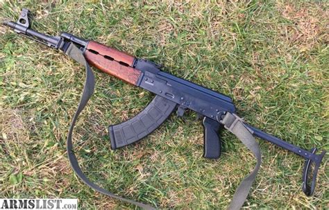 Armslist For Sale Trade New Zastava Ak Underfolder Npap Ak X