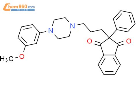 31518 93 1 1H Indene 1 3 2H Dione 2 3 4 3 Methoxyphenyl 1