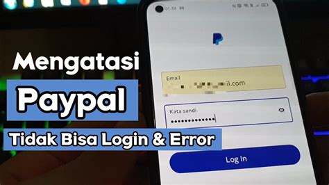 PayPal Diblokir Update Terbaru Cara Mengatasi
