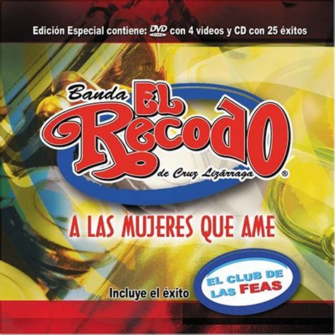 Mujeres Que Ame Banda El Recodo Amazon Es Cds Y Vinilos