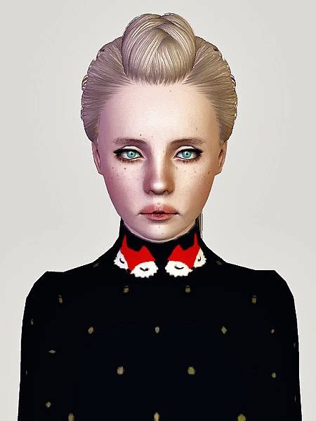 Skysims And Newsea Uproar Hairstyle Retextured By Sweet Sugar