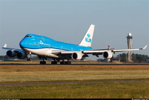 Ph Bfw Klm Royal Dutch Airlines Boeing 747 406 M Photo By Alexis Boidron Id 1131711