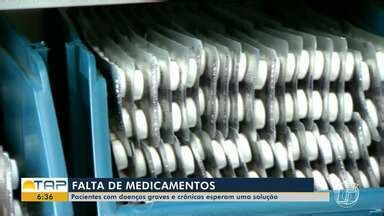 Bom dia Tapajós Pacientes doenças graves e crônicas sofrem a