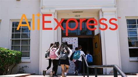 Vuelta al cole de AliExpress los productos imprescindibles más