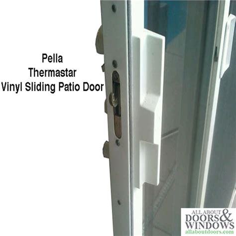 Pella Sliding Glass Door Locks - Glass Door Ideas