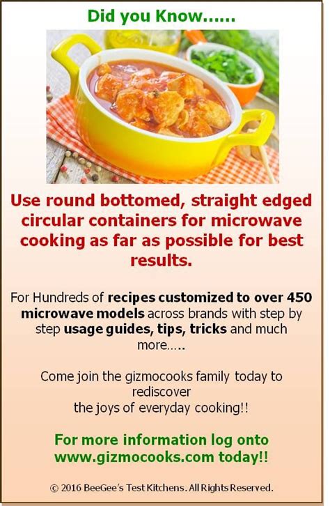 Everyday Cooking Redefined | Microwave Recipes, Microwave Vegetarian ...