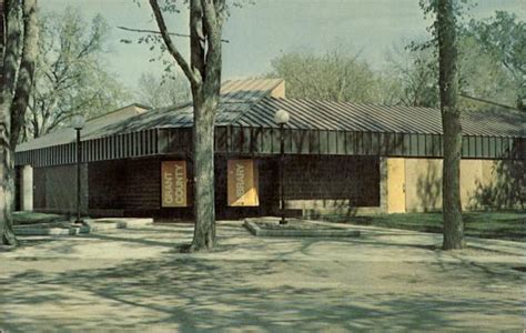 Grant County Library Milbank, SD