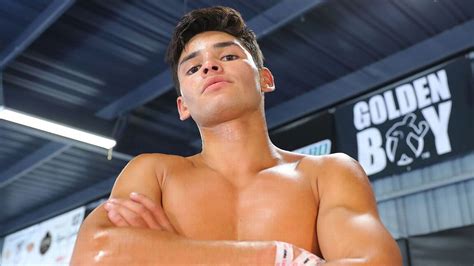 Boxing A Boxing Star Is Born Or At Least Is On His Way Ryan Garcia