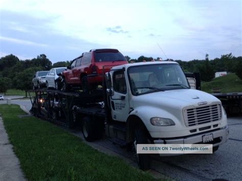 2007 Freightliner M2