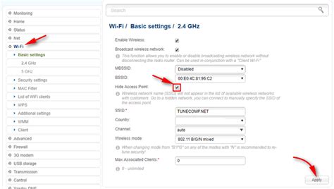 How To Hide SSID On Wireless Router Or Access Point