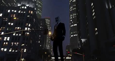 This Gta 5 Style Trailer For The Purge Is Rather Awesome Vg247