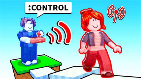 Control De Un Amigo [obby De 2 Jugadores] Roblox