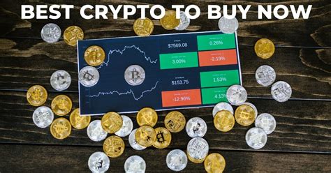 The 10 Best Crypto To Buy Right Now In 2024