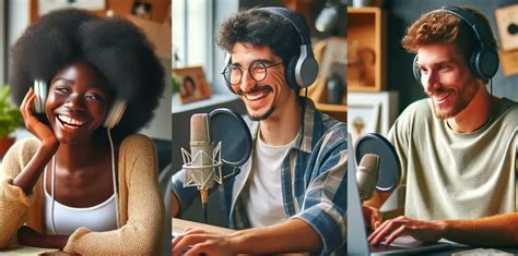 Mit Dem Eigenen Podcast Erfolgreich Werden Secret Jobs