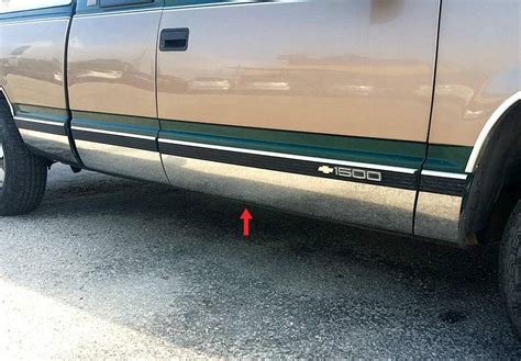 How Much Does It Cost To Replace Rocker Panels