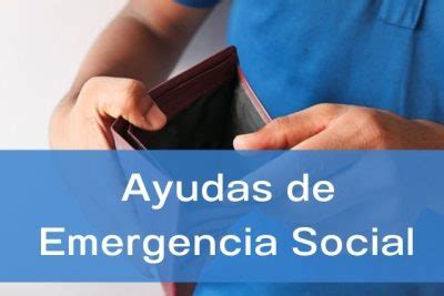 Ayuda De Emergencia Social AES 2025