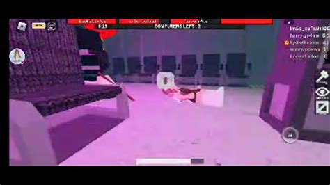 Playing Flee The Facility Roblox 🔴live Youtube