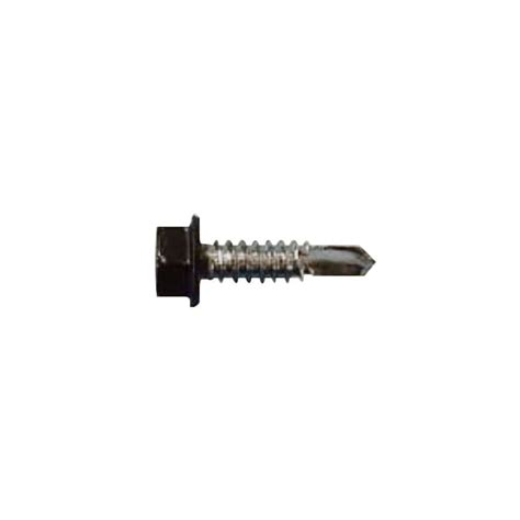 Snug Cottage Hardware Stainless Steel TEK Screws for Wood | Hoover ...