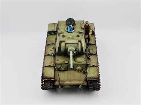 Mmz Tamiya Kv