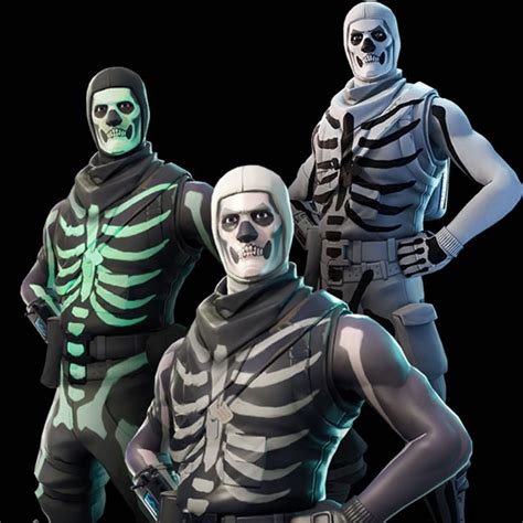 The most exclusive and rare skins of Fortnite (2020)