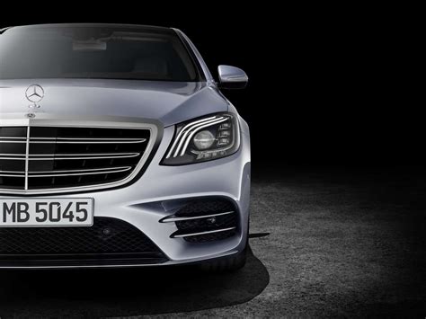 Oficial As Es El Nuevo Mercedes Benz Clase S Un Ligero Lavado