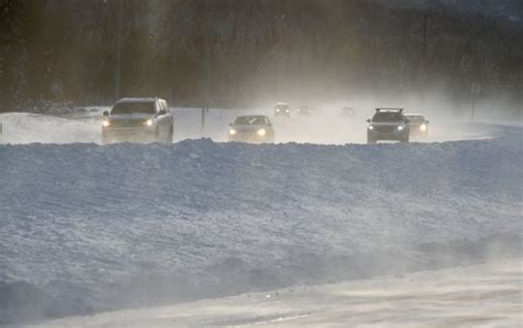 Anchorage, Alaska breaks its all-time New Year’s Snowfall Record - Electroverse