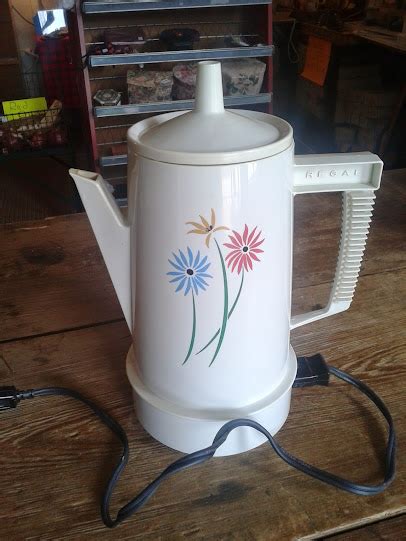 Electric Percolator by Rival, Vintage