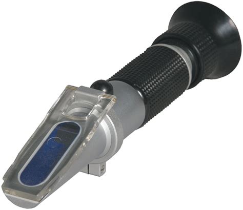 Central Tools 3r101 Coolant And Battery Refractometer