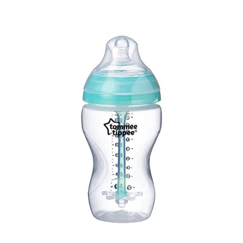 Biberon anti colique avancé Tommee Tippee simple 3m 340ml