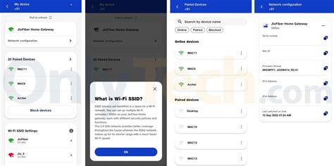 myjio app revamps jiofiber device management page