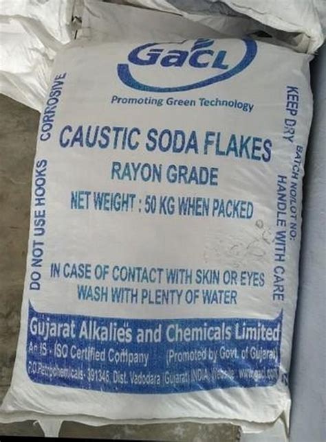 Caustic Soda Flakes 99 1310 73 2 At Rs 45 Kg In Ahmedabad Id 23945979348