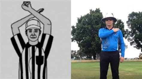 3 umpire signals in cricket you didn't know existed