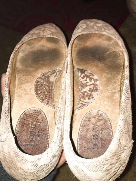 Wife S Friends Stinky Well Worn Flats Photo 7 8 X3vid