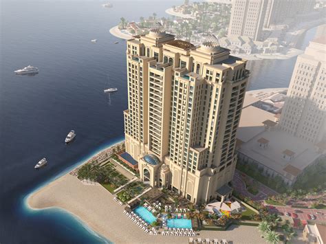 Inside The Latest Four Seasons Resort And Residences In Doha Hotelier