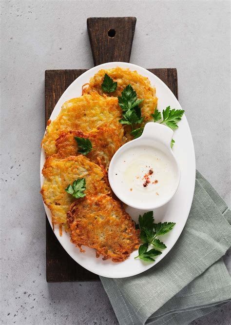 Recipes Around the World: Belarusian Draniki • The Blonde Abroad