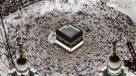 Hajj Committee Of India Invites Online Application For Hajj 2025