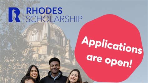 Rhodes Scholarship 2024 University Of Oxford Fully Funded OYA