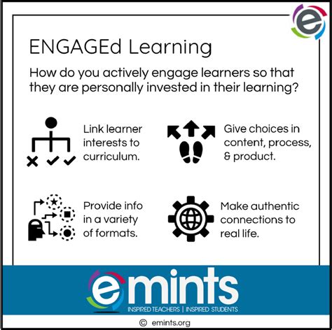 Tip Engaged Learning