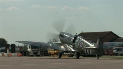 Spitfire Paddy The Irish Ace Who Gave His All In Battle Of Britain