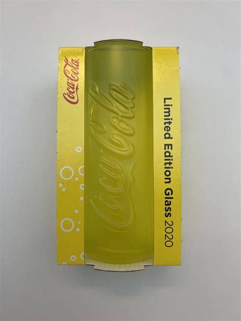 Mcdonalds Coca Cola Glas Kaufen Auf Ricardo