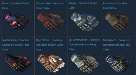 CSGO Gloves Everything You Need To Know Digital Gamers Dream