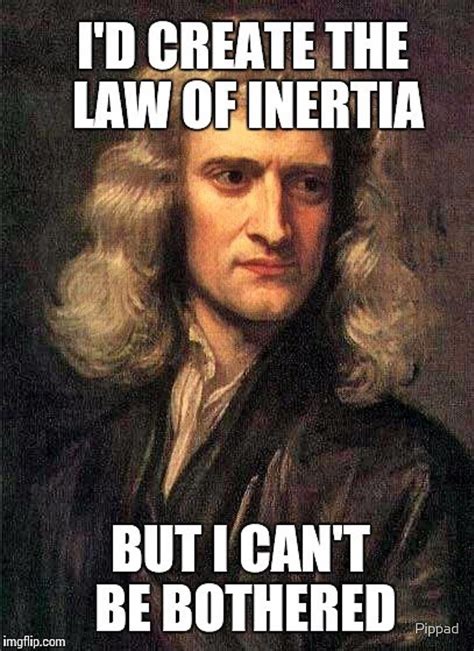 sir isaac newton meme  pippad redbubble