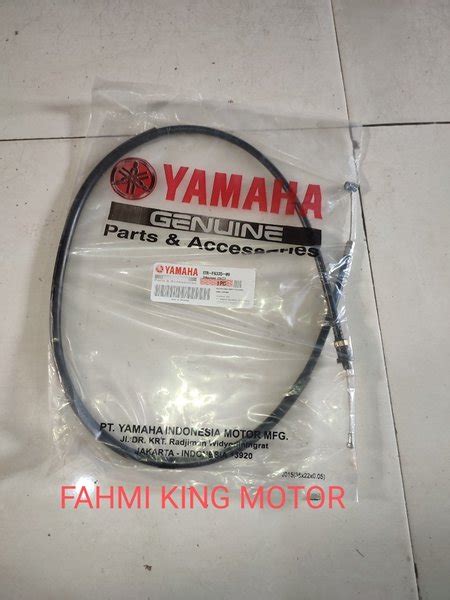 Jual Kabel Kawat Kopling Assy Yamaha Rxking Rx King Cobra Rxs Rx