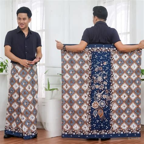 Jual Sarung Batik Wadimor Jawa Motif Terbaru Sarung Batik Gurda Gus