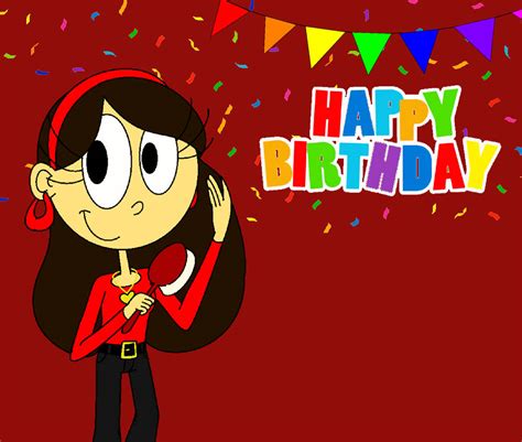 Scarlet's Birthday by ArtisticAmos on DeviantArt