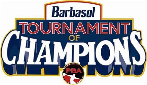 The Bowling Tree: PBA Tournament of Champions Rescheduled