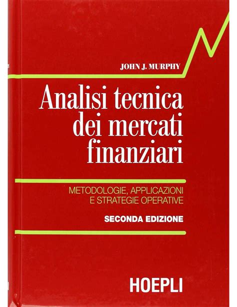 Analisi Tecnica Dei Mercati Finanziari Metodologie Applicazioni E