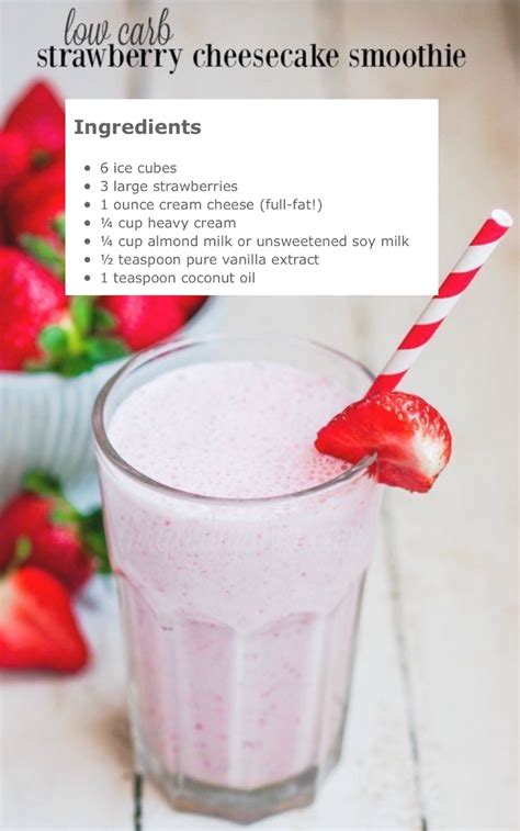 Strawberry Yogurt Smoothie Recipe Artofit